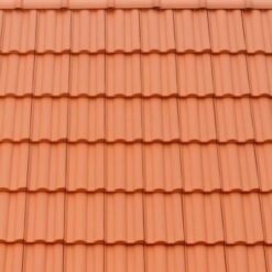 Twiston 9 (Twist) alapcserép FusionColor terrakotta