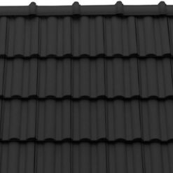 Twiston 9 (Twist) alapcserép FusionProtect antracit