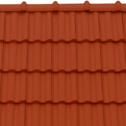 Twiston 9 (Twist) alapcserép FusionProtect piros