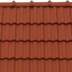 Twiston 9 (Twist) alapcserép FusionProtect rézbarna