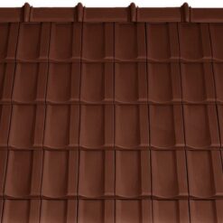 Contiton 9 (Bolero) alapcserép FusionProtect barna