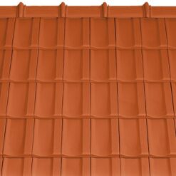 Contiton 9 (Bolero) alapcserép FusionColor terrakotta