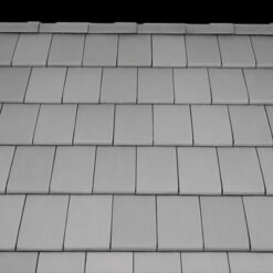 Planoton 14 (Figaro Deluxe) alapcserép FusionProtect fehér-szürke antik