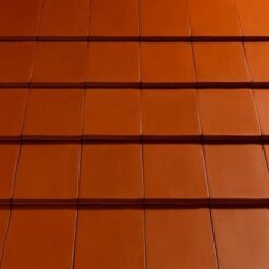 Planoton 9 (Inspira) alapcserép FusionColor terrakotta