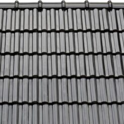 Twiston 9 (Twist) alapcserép Amadeus fekete